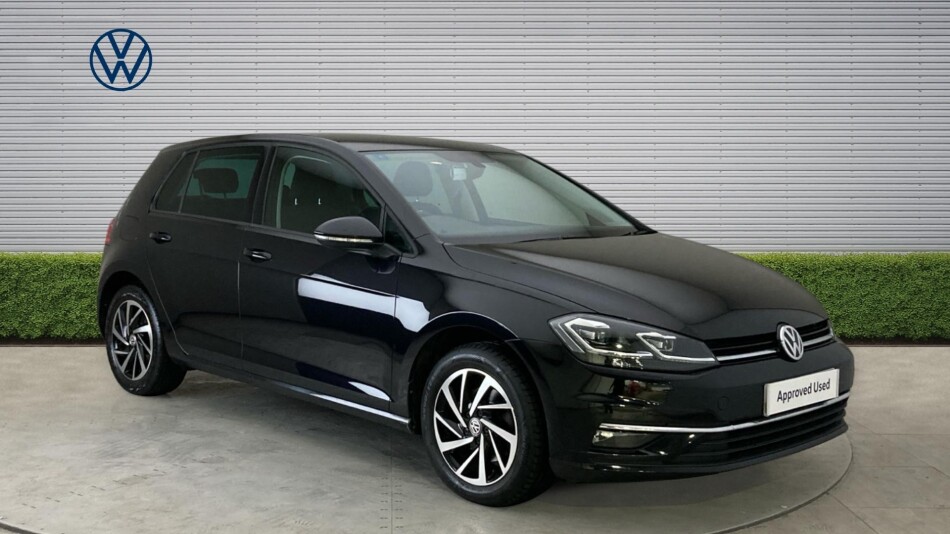 Volkswagen Golf 1.5 TSI EVO 150 Match Edition 5dr DSG Petrol Hatchback